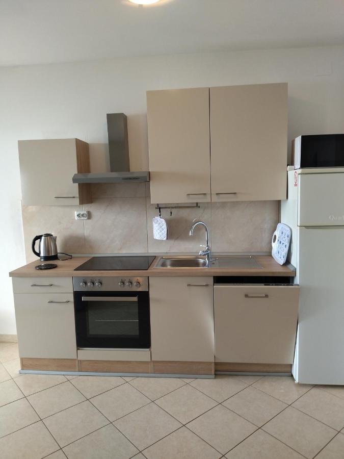 Appartamento Apartman Cemeljic Mandre Esterno foto
