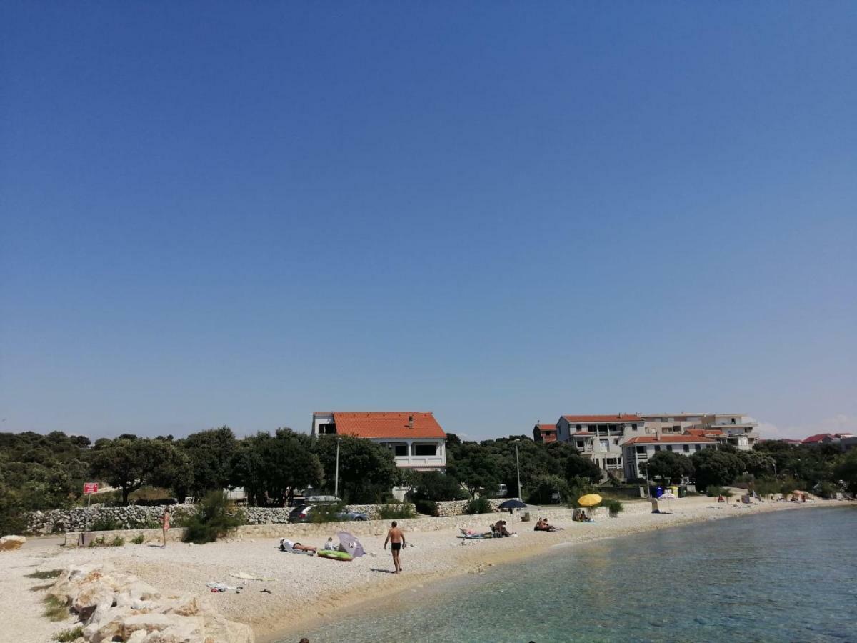 Appartamento Apartman Cemeljic Mandre Esterno foto
